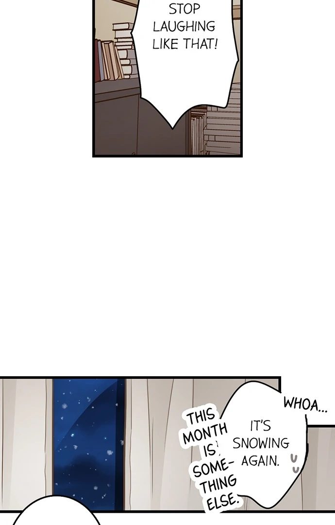 Yanagihara Is A Sex Addict chapter 207 page 36