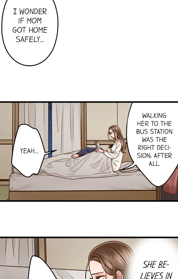 Yanagihara Is A Sex Addict chapter 207 page 37
