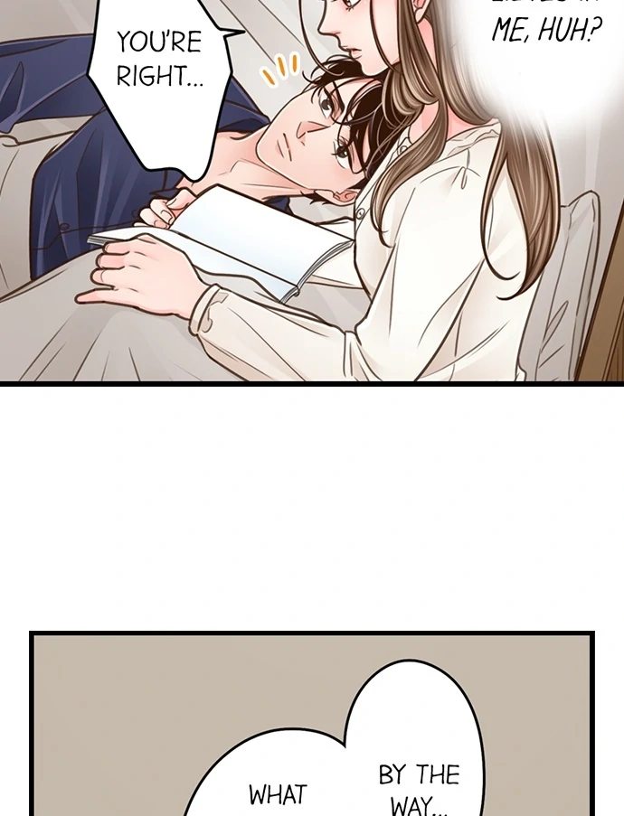 Yanagihara Is A Sex Addict chapter 207 page 38