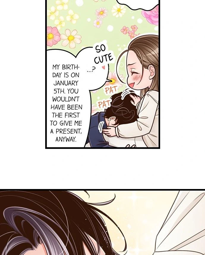 Yanagihara Is A Sex Addict chapter 207 page 43