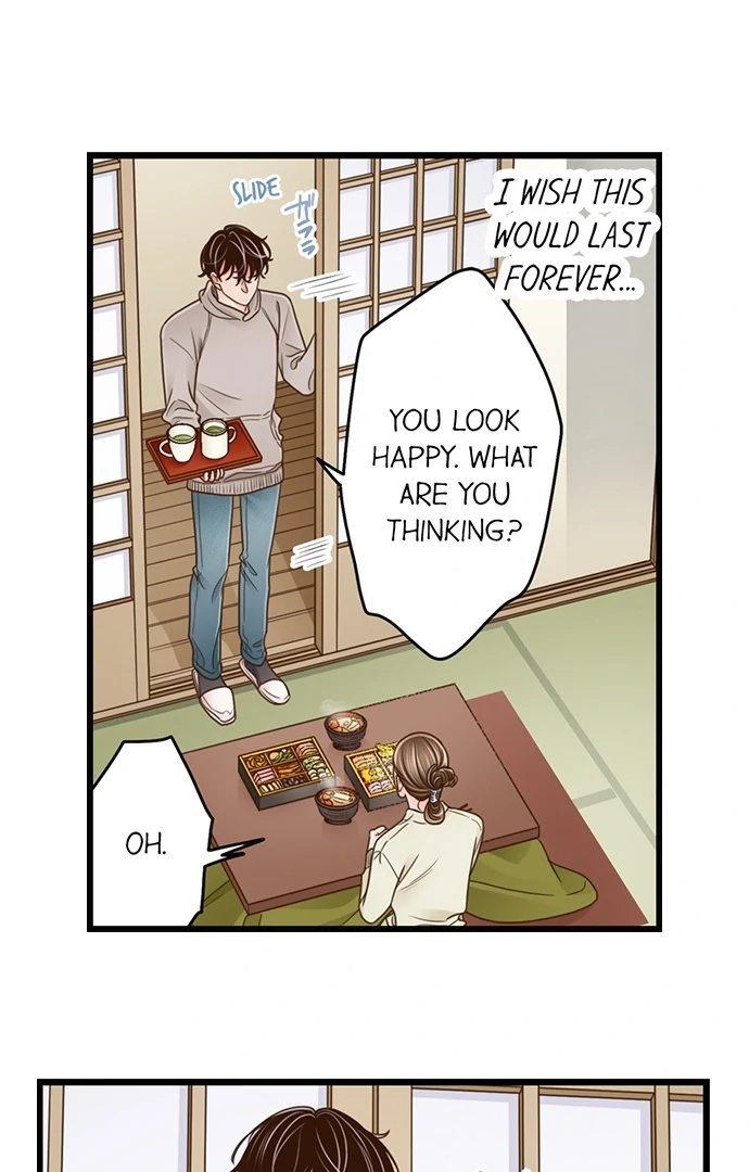 Yanagihara Is A Sex Addict chapter 208 page 8