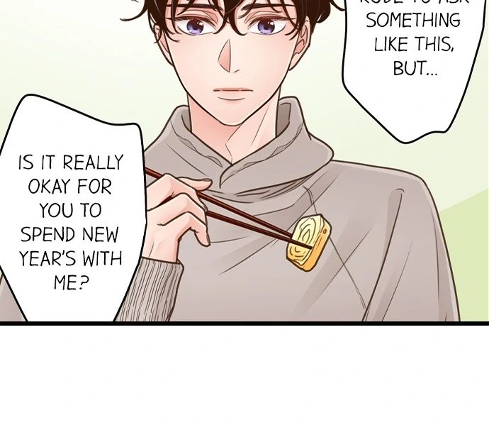 Yanagihara Is A Sex Addict chapter 208 page 12