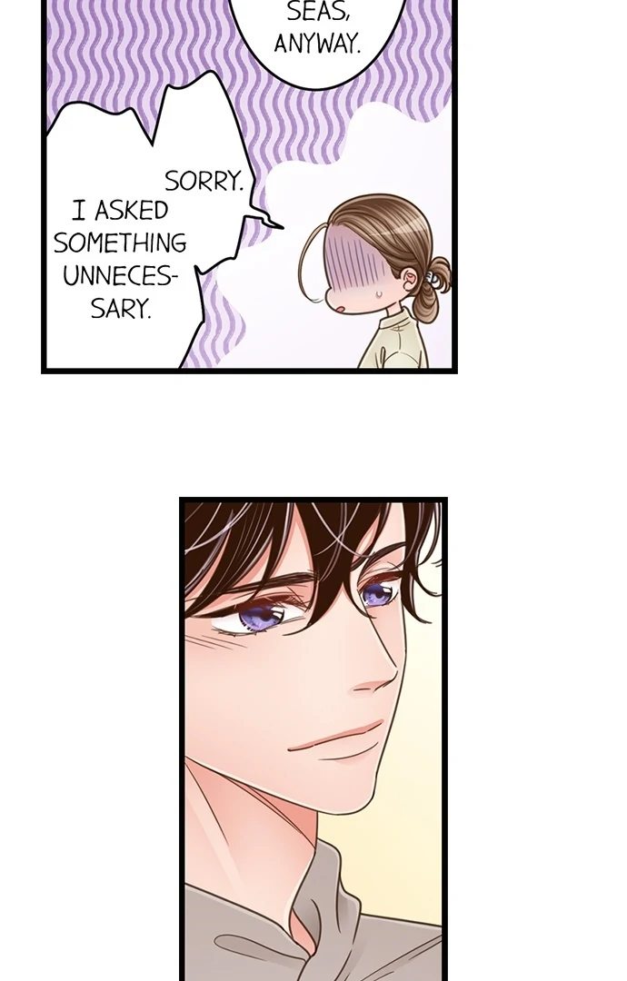 Yanagihara Is A Sex Addict chapter 208 page 14