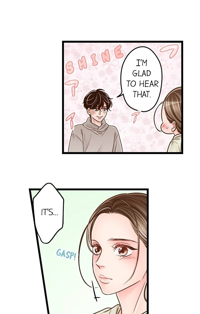 Yanagihara Is A Sex Addict chapter 208 page 19