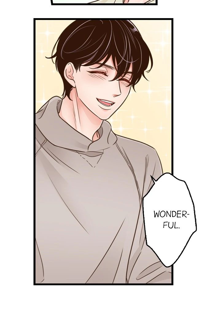 Yanagihara Is A Sex Addict chapter 208 page 20