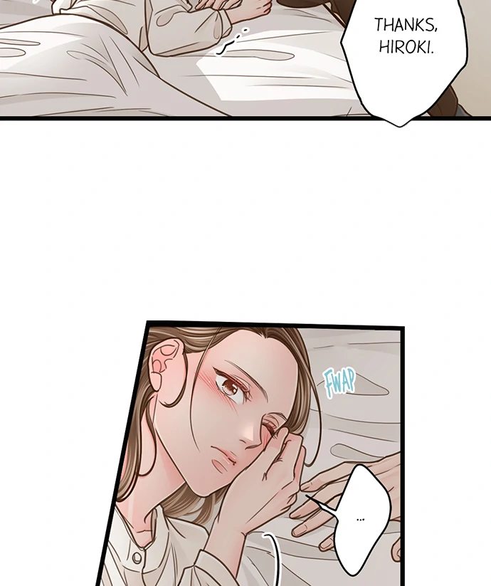 Yanagihara Is A Sex Addict chapter 208 page 27