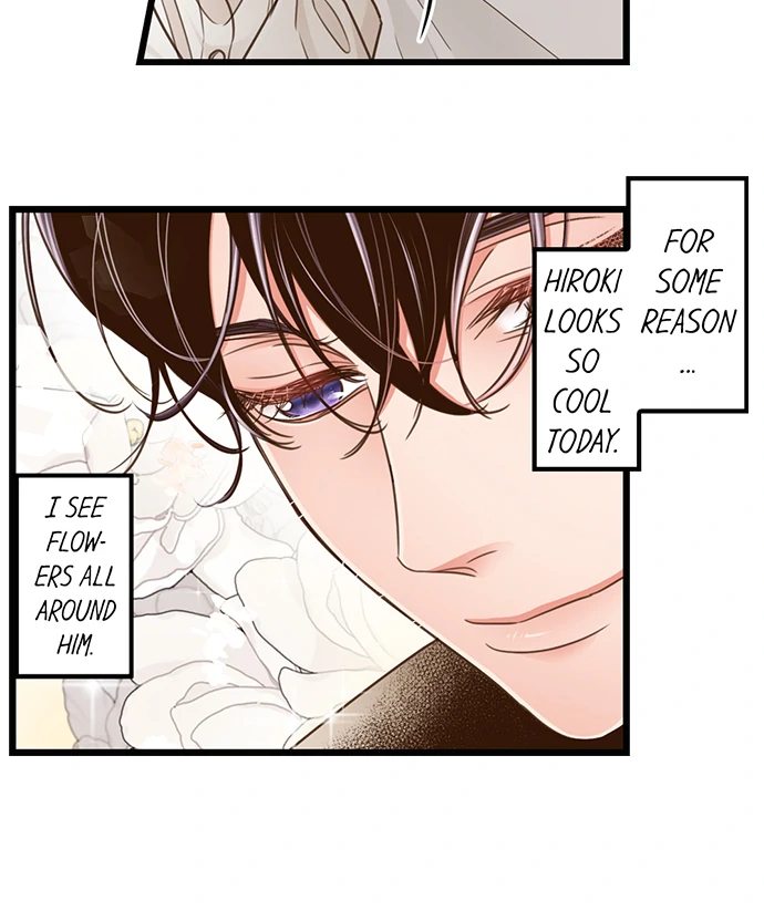 Yanagihara Is A Sex Addict chapter 208 page 28