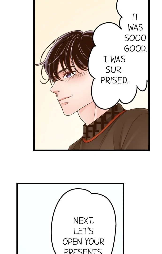 Yanagihara Is A Sex Addict chapter 208 page 31
