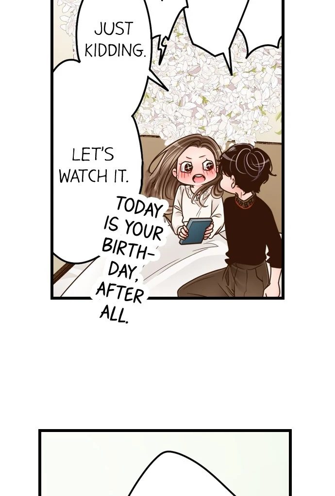 Yanagihara Is A Sex Addict chapter 208 page 35