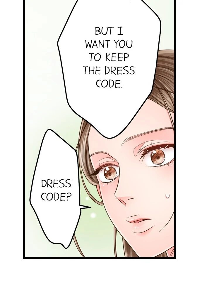 Yanagihara Is A Sex Addict chapter 208 page 36
