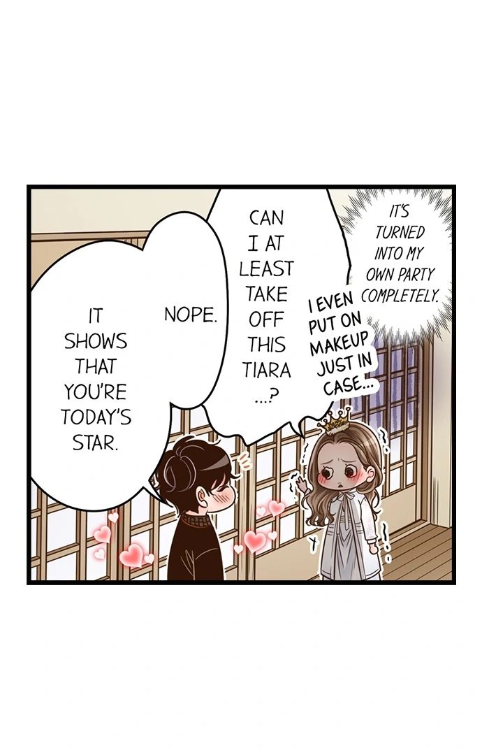 Yanagihara Is A Sex Addict chapter 208 page 39