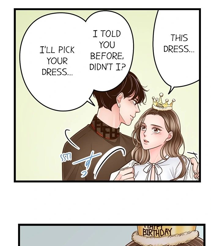 Yanagihara Is A Sex Addict chapter 208 page 40