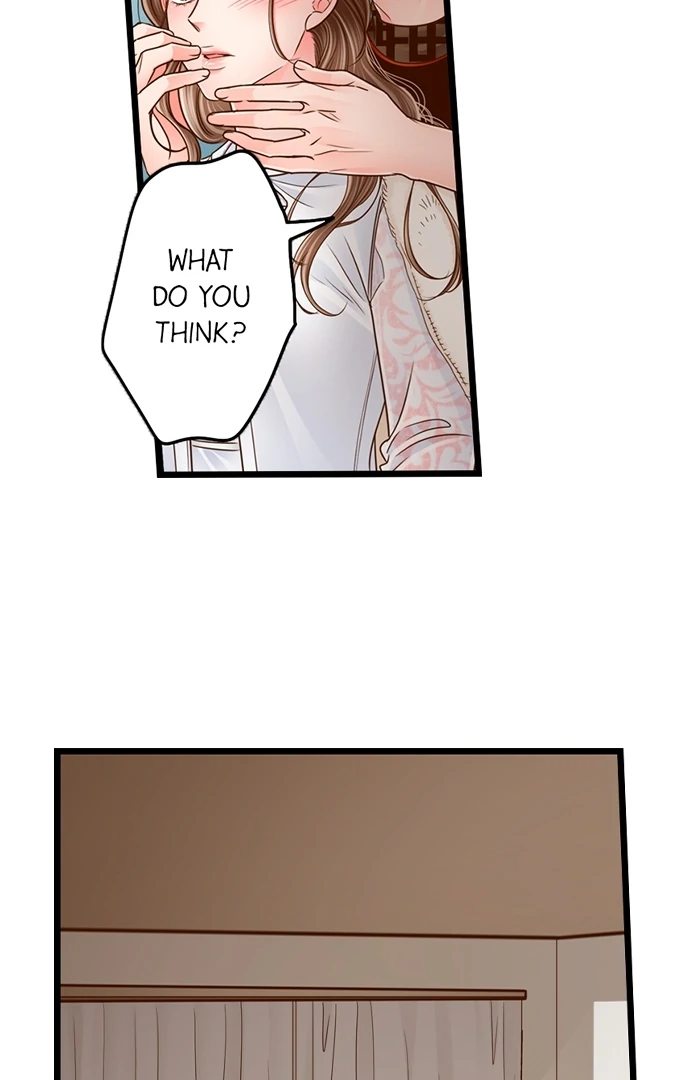 Yanagihara Is A Sex Addict chapter 209 page 3