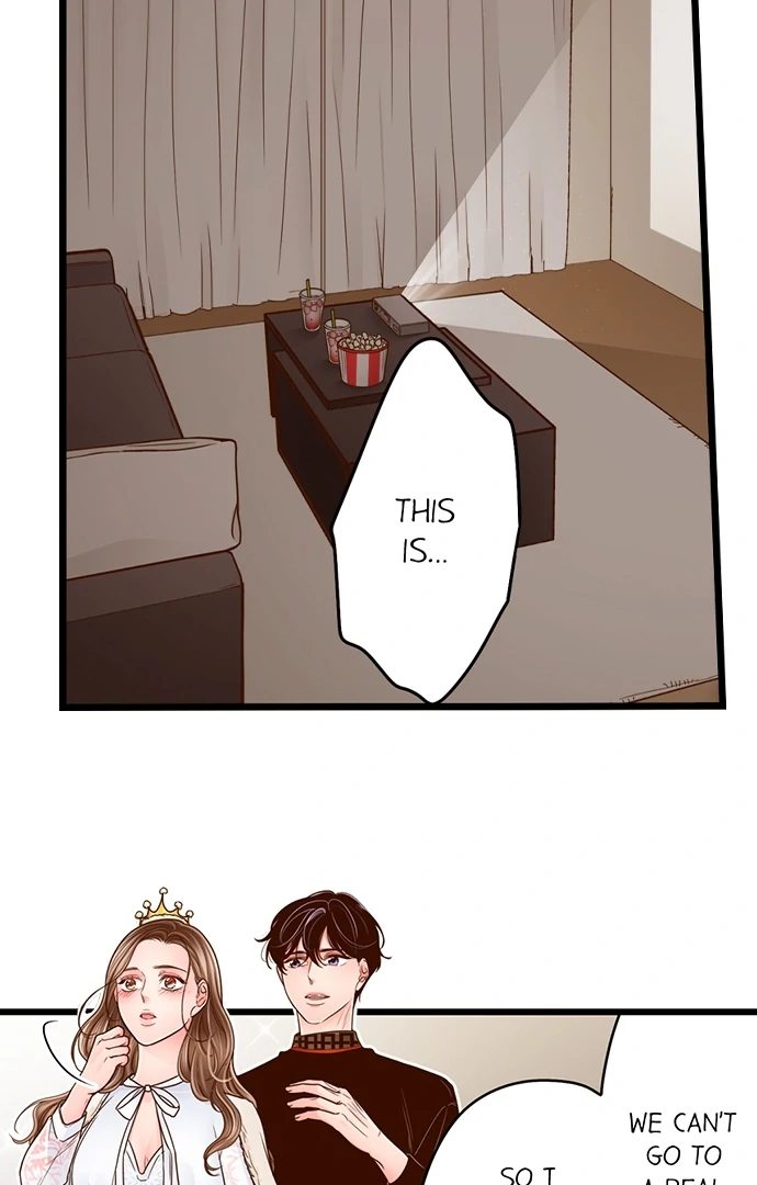 Yanagihara Is A Sex Addict chapter 209 page 4