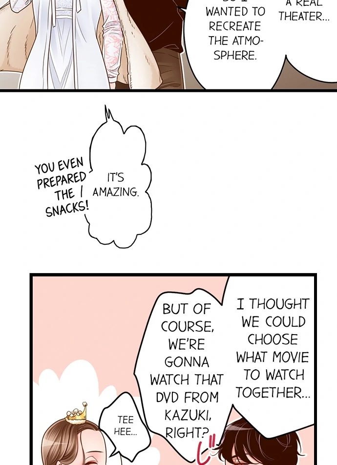Yanagihara Is A Sex Addict chapter 209 page 5
