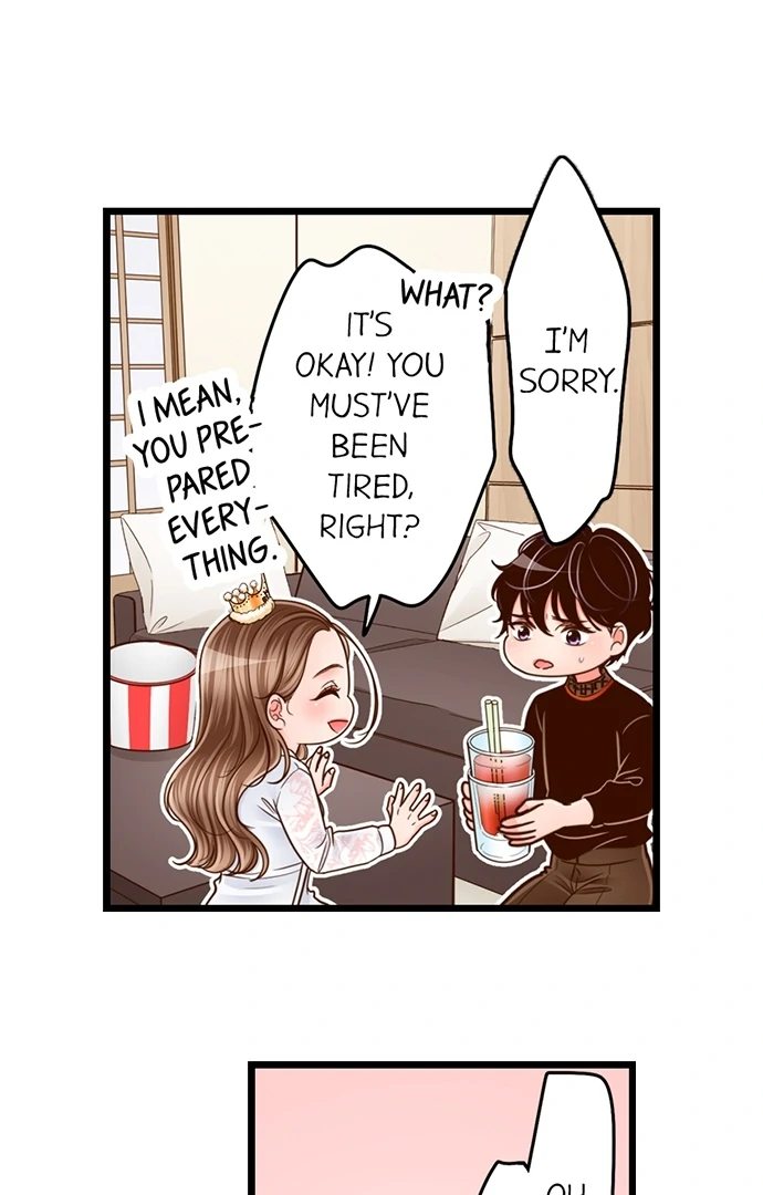 Yanagihara Is A Sex Addict chapter 209 page 11