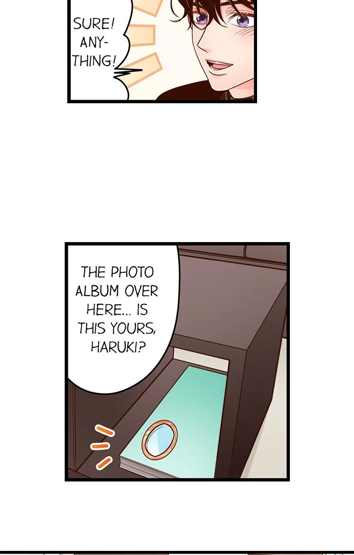 Yanagihara Is A Sex Addict chapter 209 page 13
