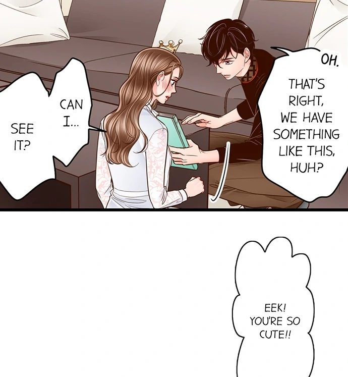 Yanagihara Is A Sex Addict chapter 209 page 14
