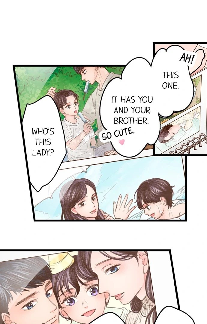 Yanagihara Is A Sex Addict chapter 209 page 16