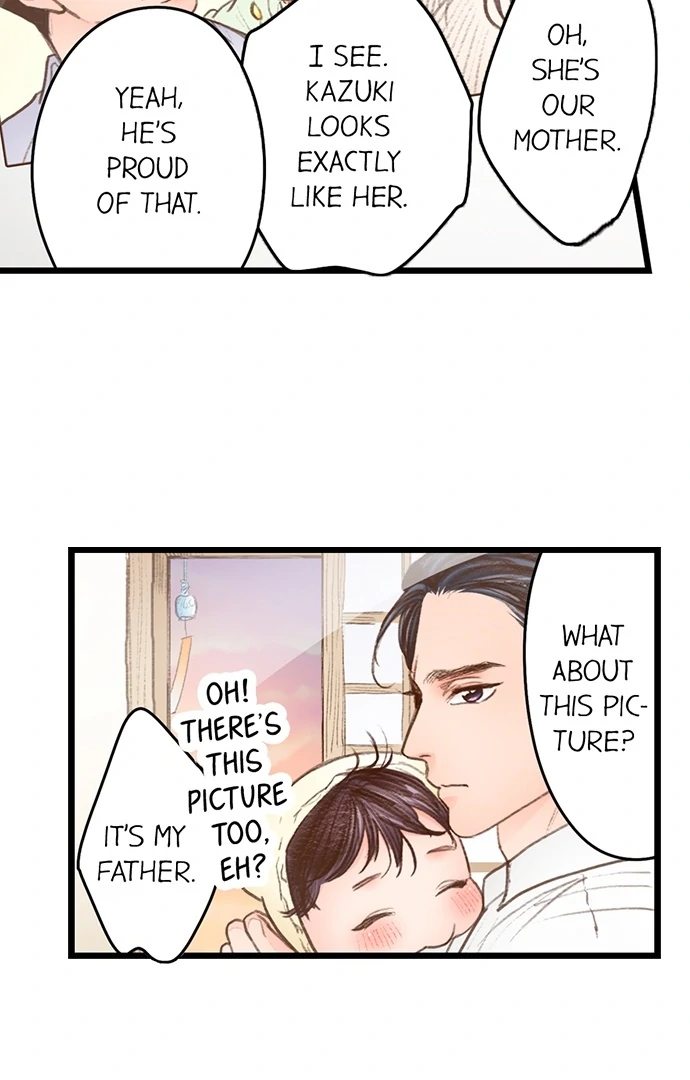 Yanagihara Is A Sex Addict chapter 209 page 17