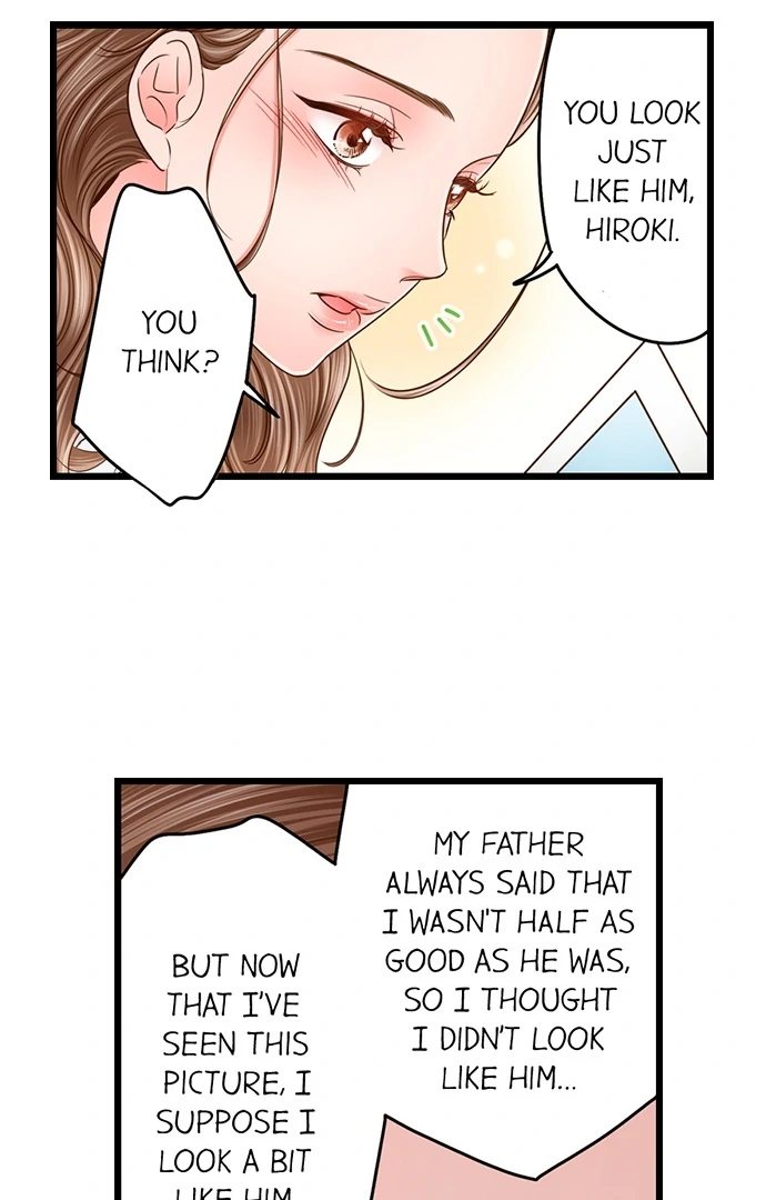 Yanagihara Is A Sex Addict chapter 209 page 18