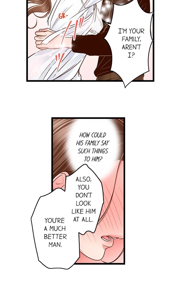 Yanagihara Is A Sex Addict chapter 209 page 22