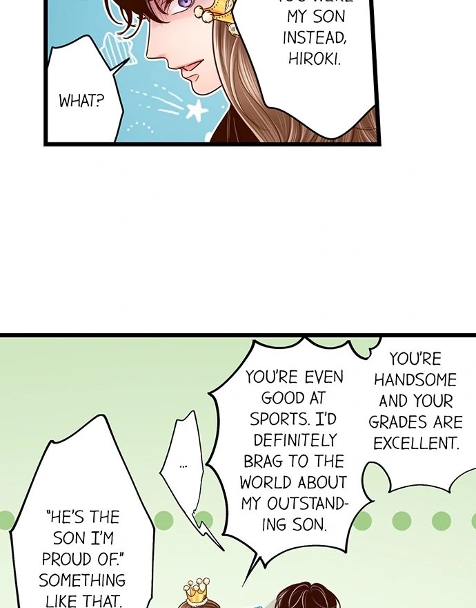 Yanagihara Is A Sex Addict chapter 209 page 24