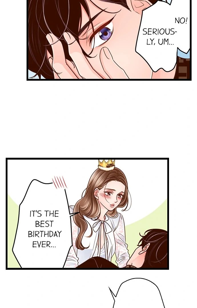 Yanagihara Is A Sex Addict chapter 209 page 27
