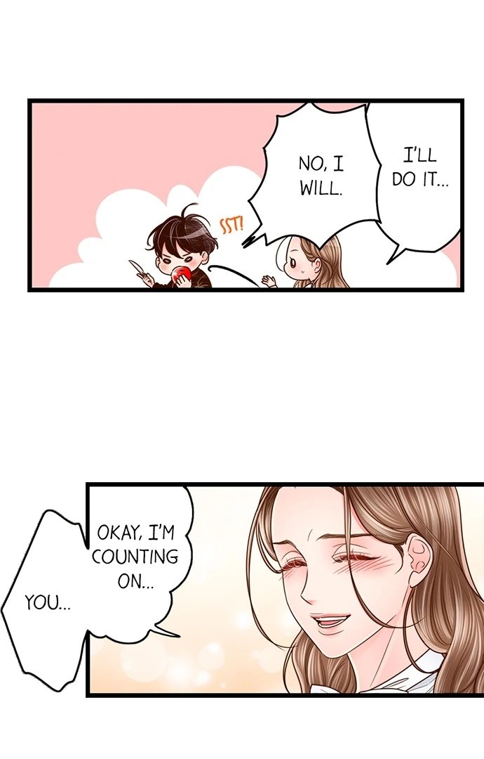 Yanagihara Is A Sex Addict chapter 209 page 31
