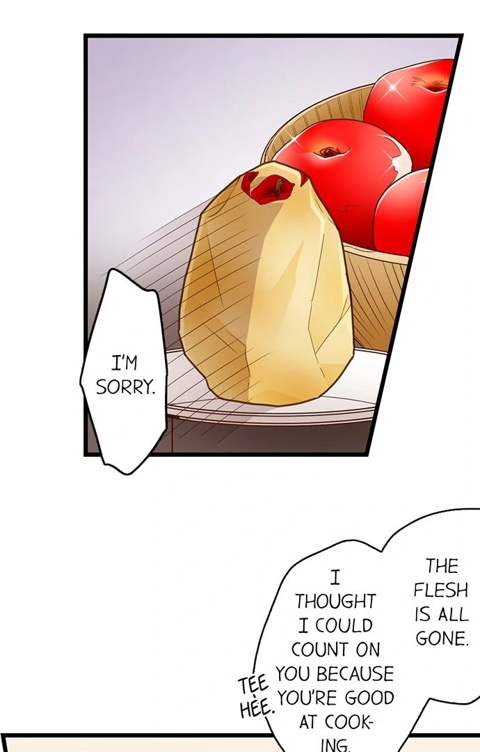 Yanagihara Is A Sex Addict chapter 209 page 32
