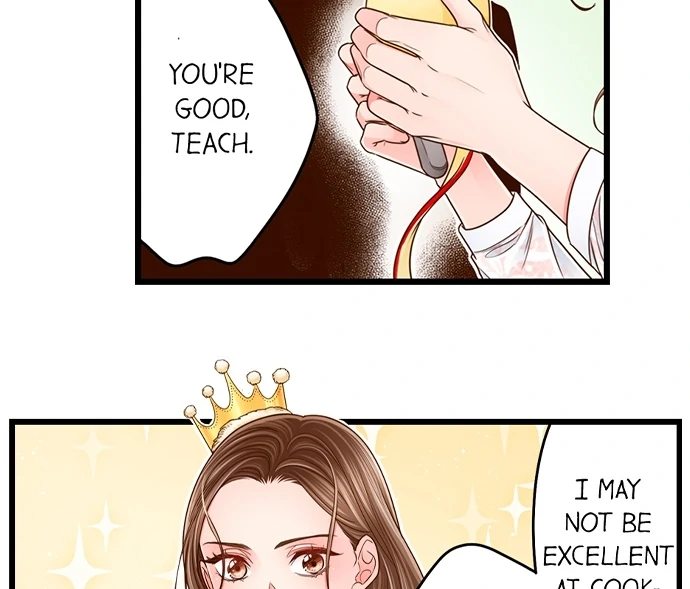 Yanagihara Is A Sex Addict chapter 209 page 34