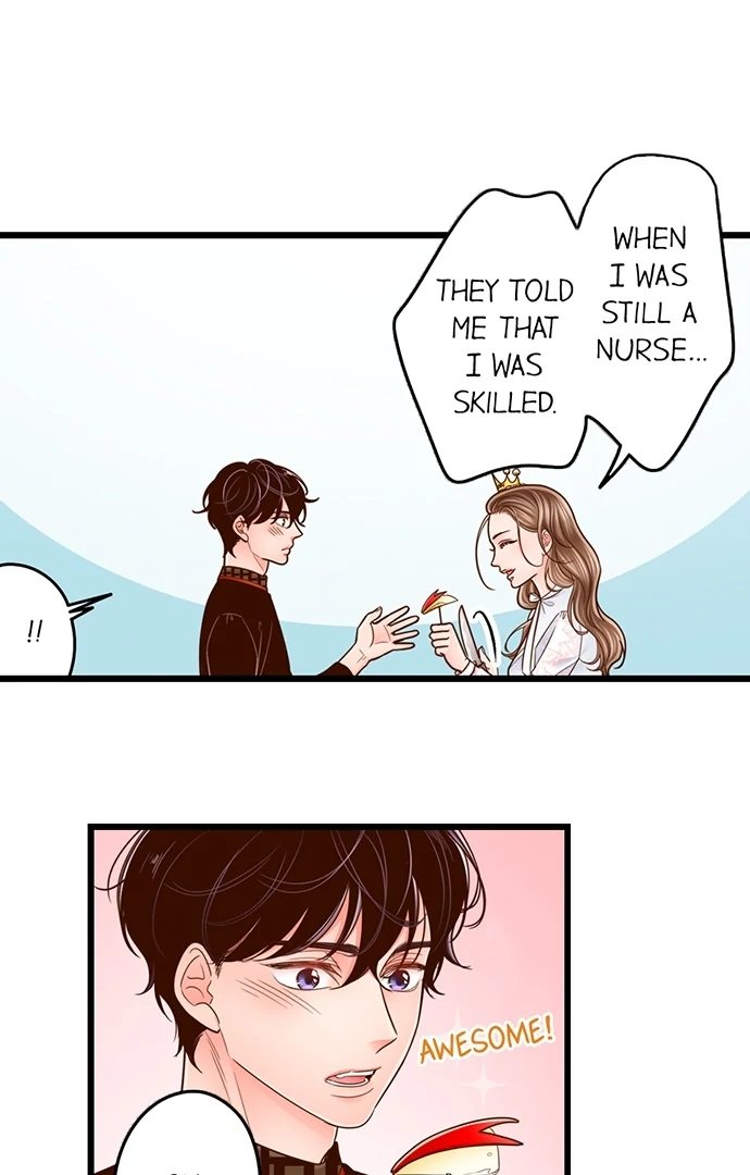 Yanagihara Is A Sex Addict chapter 209 page 36