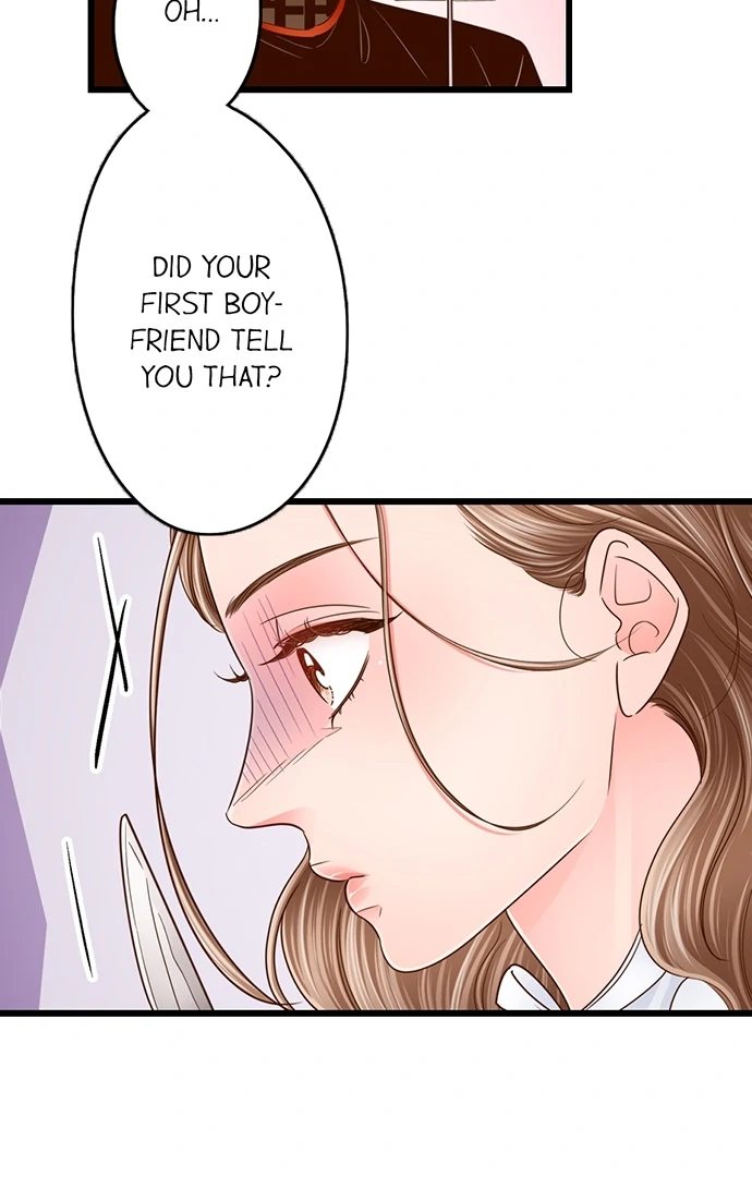 Yanagihara Is A Sex Addict chapter 209 page 37