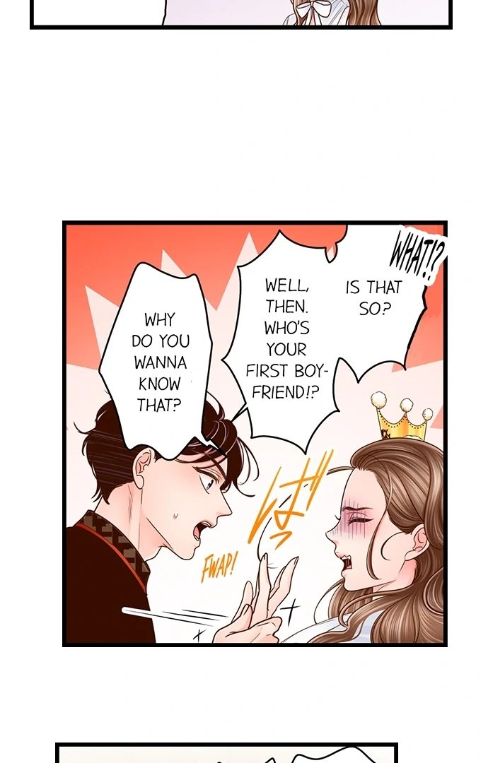 Yanagihara Is A Sex Addict chapter 210 page 3