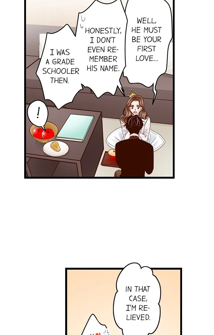Yanagihara Is A Sex Addict chapter 210 page 4