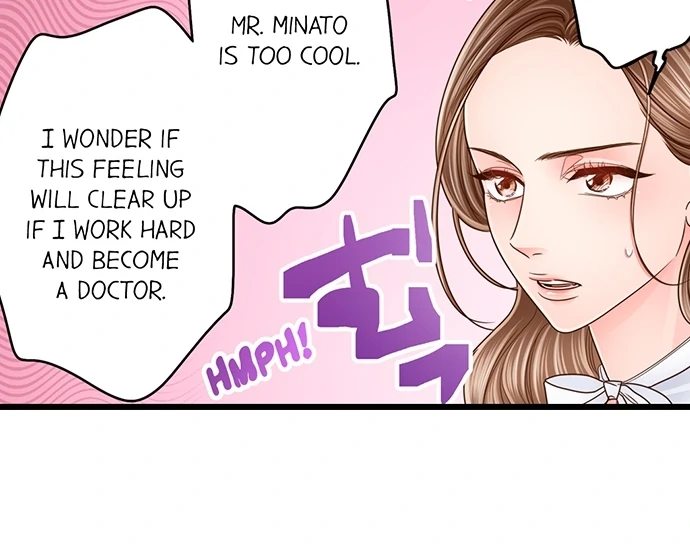 Yanagihara Is A Sex Addict chapter 210 page 6
