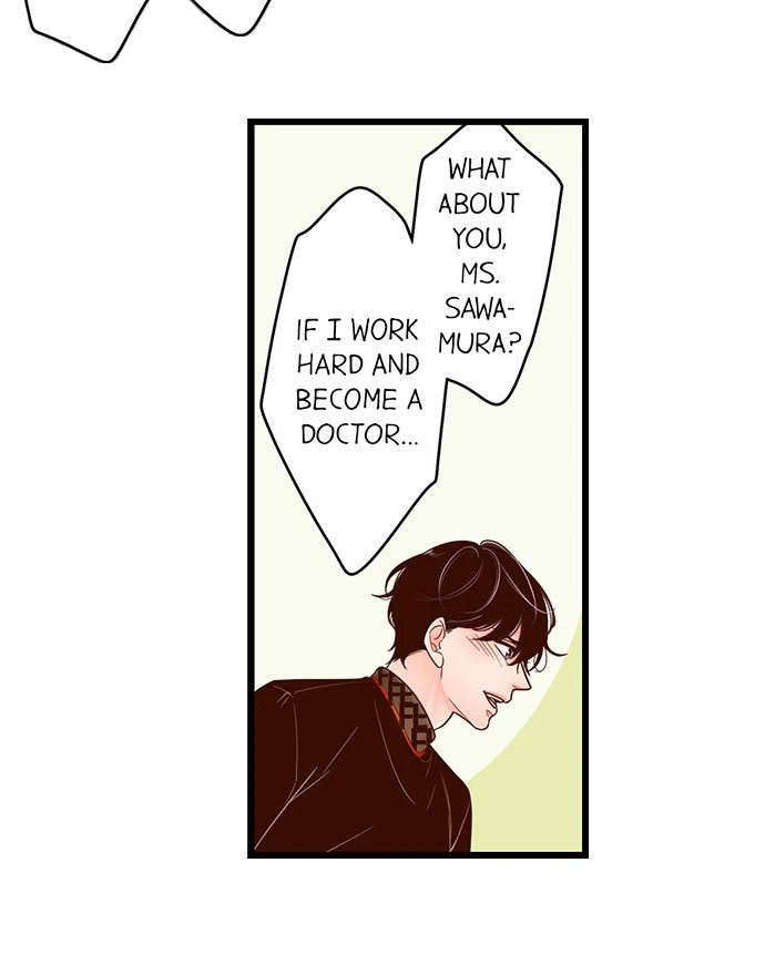 Yanagihara Is A Sex Addict chapter 210 page 9