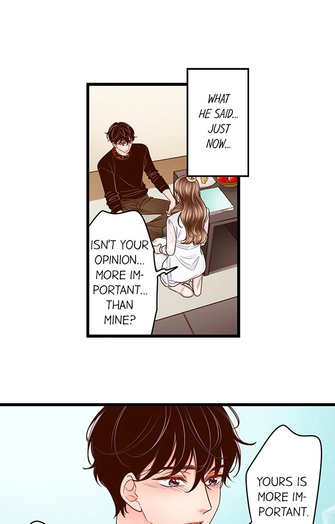 Yanagihara Is A Sex Addict chapter 210 page 11