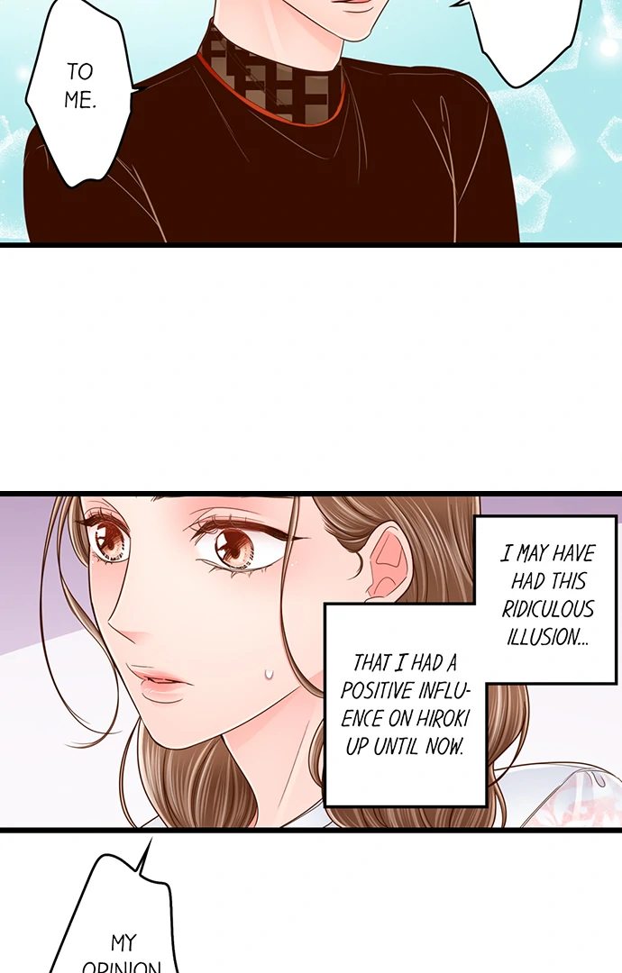Yanagihara Is A Sex Addict chapter 210 page 12