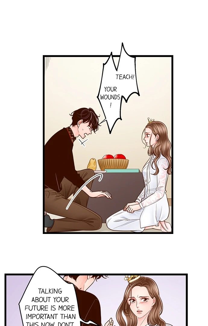 Yanagihara Is A Sex Addict chapter 210 page 15