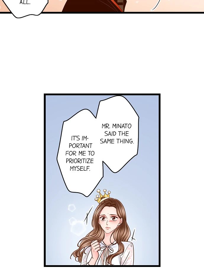 Yanagihara Is A Sex Addict chapter 210 page 21