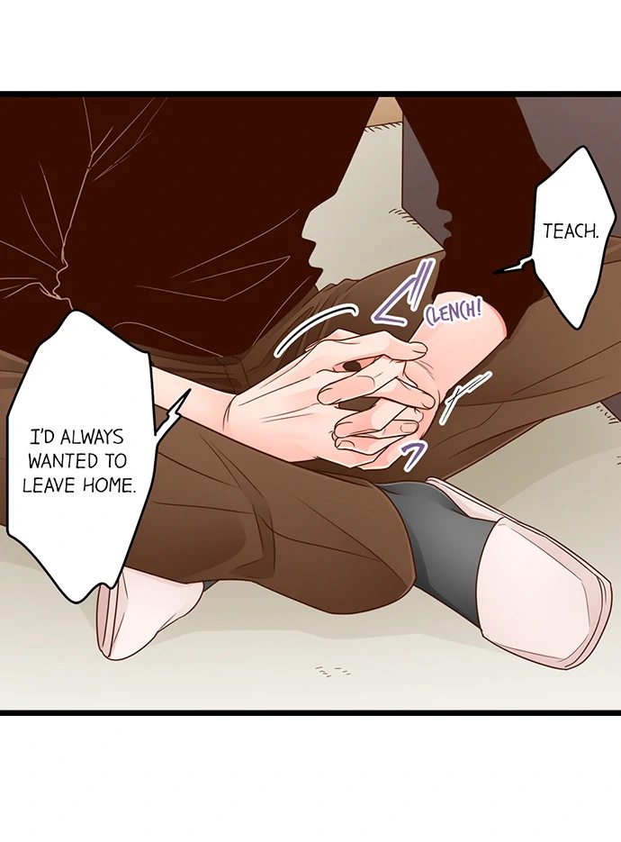 Yanagihara Is A Sex Addict chapter 210 page 22