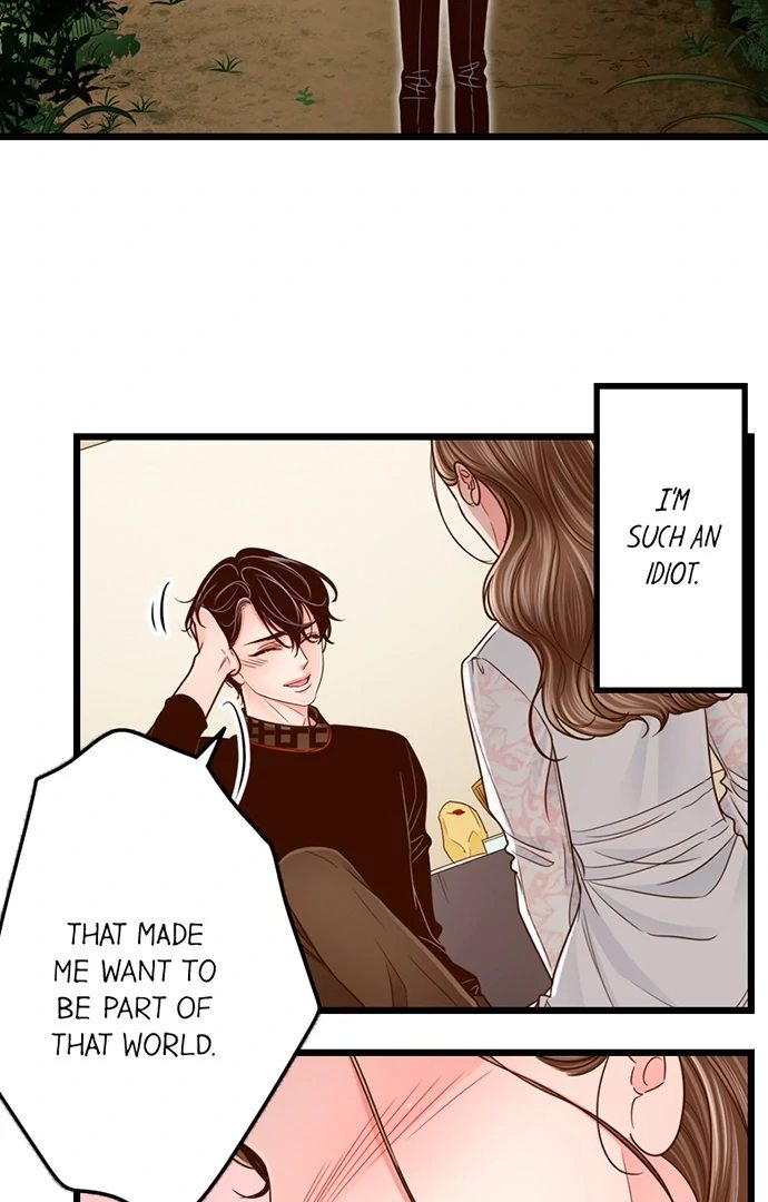 Yanagihara Is A Sex Addict chapter 210 page 28