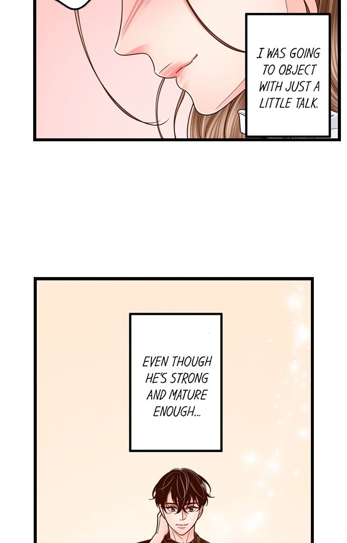 Yanagihara Is A Sex Addict chapter 210 page 29