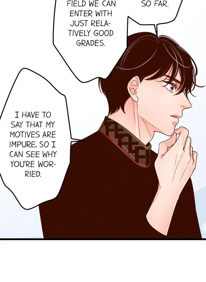 Yanagihara Is A Sex Addict chapter 210 page 31