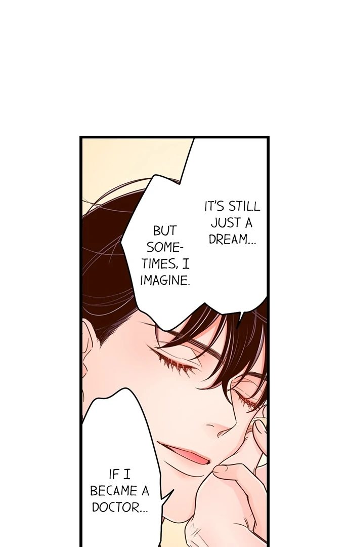 Yanagihara Is A Sex Addict chapter 210 page 34