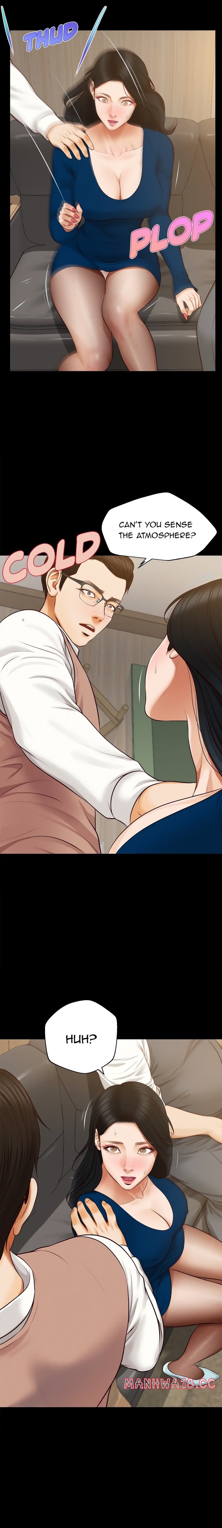 Yeoju And Haru chapter 16 page 21