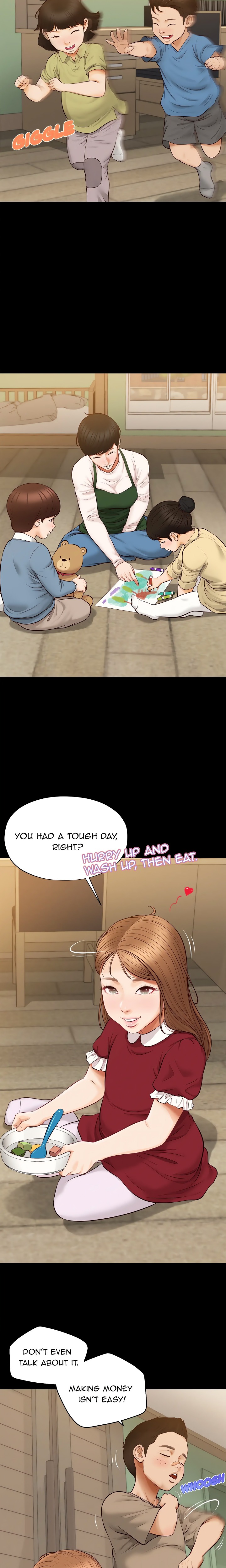 Yeoju And Haru chapter 17 page 7