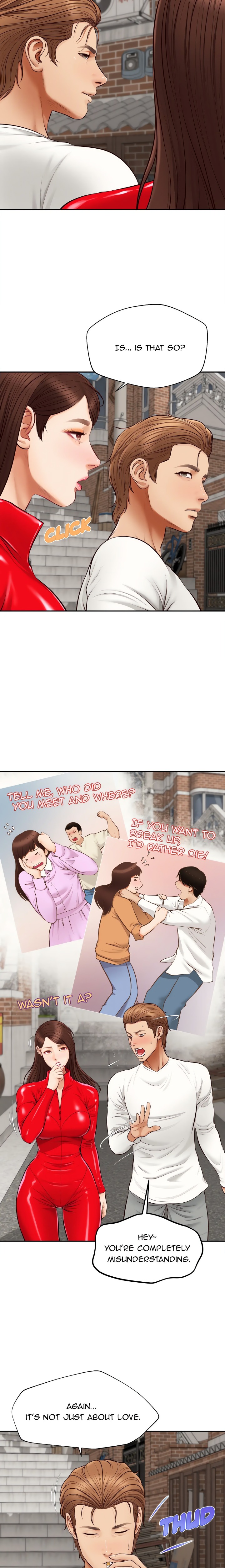 Yeoju And Haru chapter 18 page 7