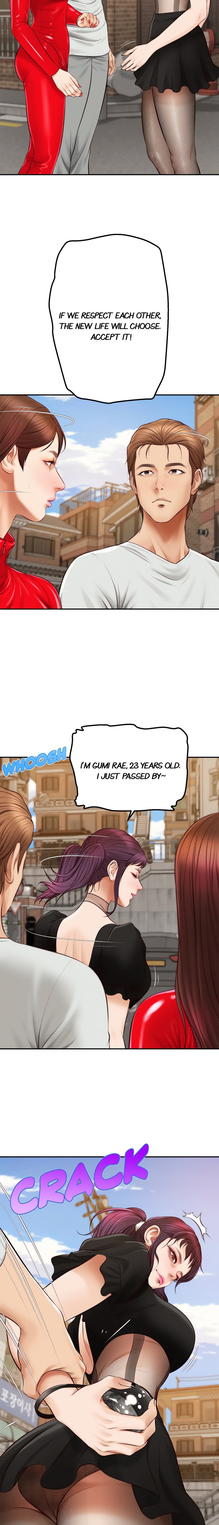 Yeoju And Haru chapter 20 page 23